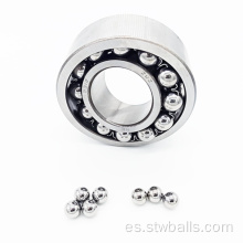 21.4312 mm 27/32 &quot;G500 CV Junta Chrome Steel Ball